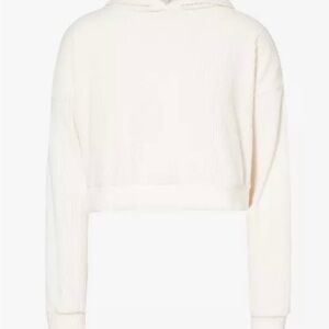 ALO Yoga Muse Cropped Hoodie